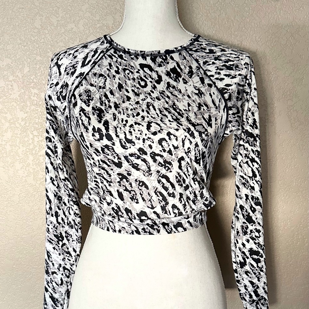 All In Motion Active Wear Crop Top